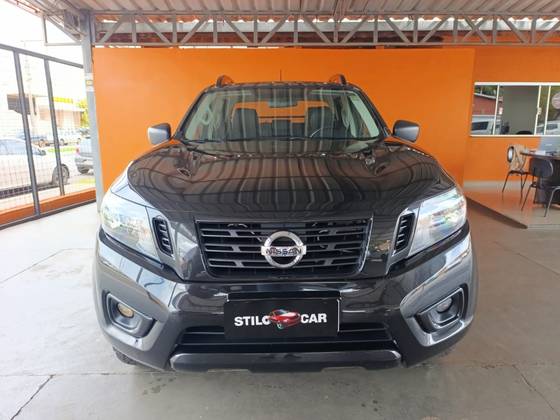 NISSAN FRONTIER 2.3 16V TURBO DIESEL ATTACK CD 4X4 AUTOMÁTICO